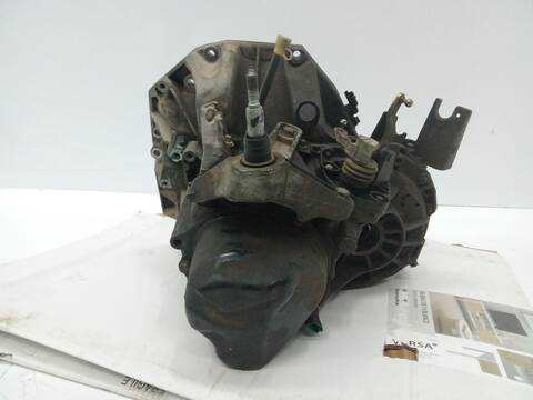 Foto 3ª: Caja Cambios Renault Megane 1.5 DCI BM0F BM0T BM2B CM0F CM0T) 82CV 60KW II BM0/1_ CM0/1_) [K9K 722] (2004)