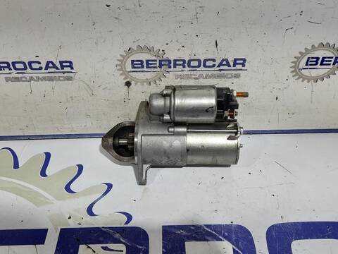 Motor de Arranque Opel Zafira 1.6 16V CAT 116CV