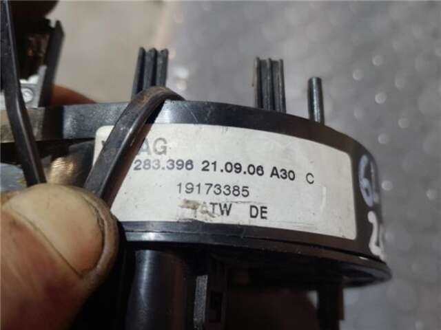 Foto 3ª: Anillo Airbag Seat Ibiza 1.4 ERENCE [1.4 LTR. - 51 KW TDI CAT (BNM)]