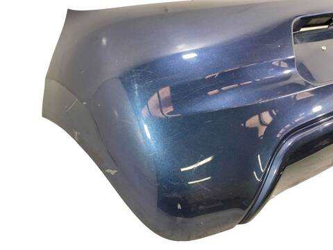 Foto 3ª: Paragolpes Trasero Peugeot 108 1KR (2017)