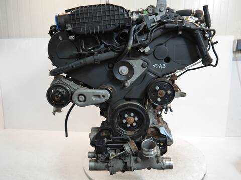 Foto 2ª: Motor Completo Jaguar XF X250 211CV 155KW [306DT AJTDV6] (2009)