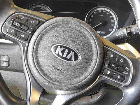 Kit Airbag Kia Niro 1.6 GDI HYBRID 141CV 104KW