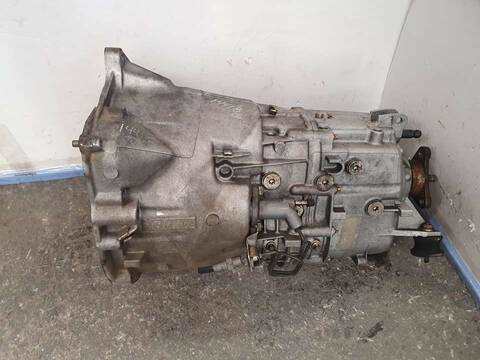 Foto 2ª: Caja Cambios Bmw Serie 3 315 320D BERLINA 136CV 100KW [204D1] (2000)