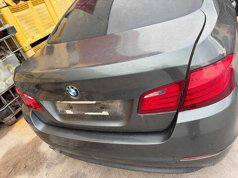 Foto 2ª: Portón Bmw Serie 5 518 BERLINA (2008)