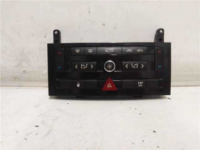 Mando Climatizador Peugeot 407 1.6 CONFORT [1.6 LTR. - 80 KW HDI FAP CAT (9HZ - DV6TED4)]
