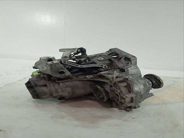 Foto 3ª: Caja Cambios Volkswagen Touran 2.0 TDI 16V 140CV 103KW [BKD] (2005)