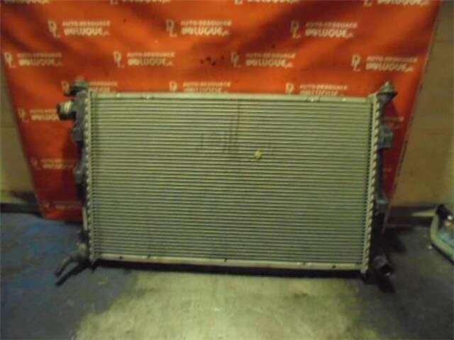 Foto 3ª: Radiador Motor Mercedes Vaneo 1.7 CDI (414.700) [OM 668.914]
