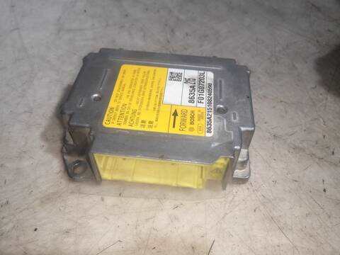 Foto 2ª: Centralita Airbag Mitsubishi ASX 4N13 (2011)