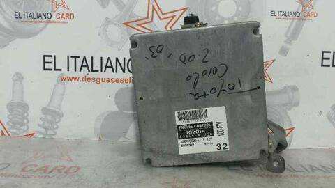 Foto 2ª: Centralita Motor ECU Toyota Corolla 2.0 D-CAT 116CV 85KW (2001)