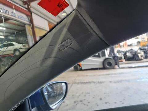 Airbag Cortina Delantero Derecho Volkswagen Scirocco 2.0 TDI 103KW) 140CV