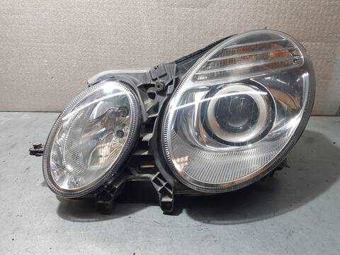 Faro Izquierdo Mercedes Clase E 180 E 220 CDI 211.008) BERLINA 170CV 125KW