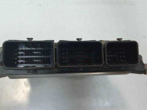 Foto 2ª: Centralita Motor ECU Renault Megane 2.0 DCI 150CV 110KW II SEDAN LM0/1_) [M9R 700,M9R 722] (2007)