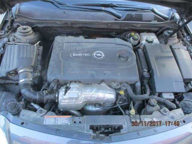 Sistema Audio Radio CD Opel Insignia 2.0 CDTI