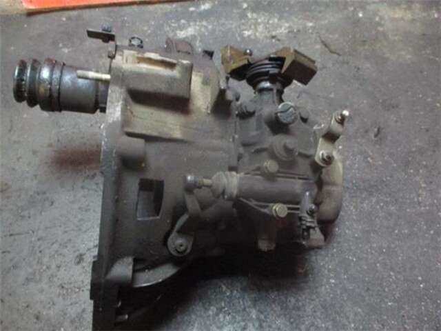 Foto 2ª: Caja Cambios Fiat Stilo 1.6 16V (192_XB1A) [182 B6.000]