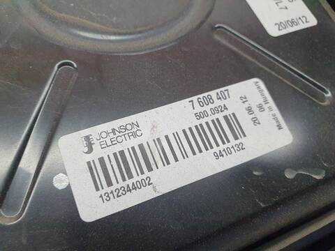 Foto 3ª: Electroventilador Bmw Serie 3 315 316D 116CV 85KW [N47D20C] (2012)
