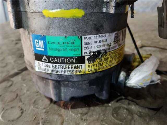 Foto 2ª: Compresor Aire Acondicionado Opel Astra 1.4 [Z 14 XEP]