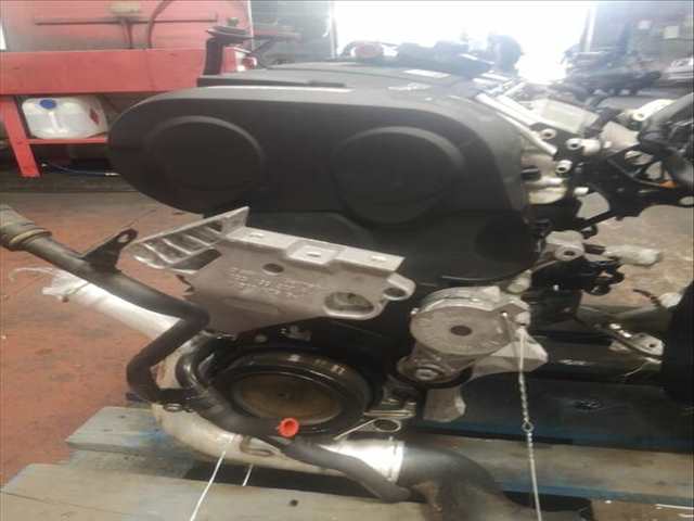 Foto 2ª: Motor Completo Volkswagen Touran BKD (2004)