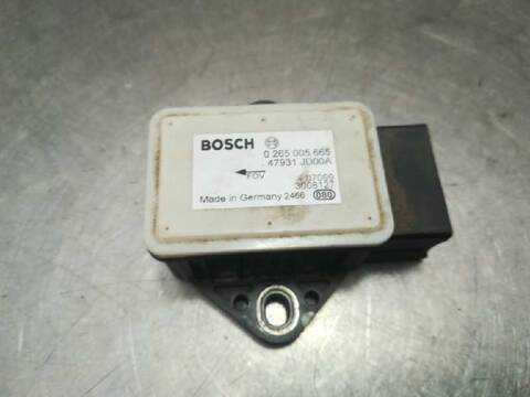 Sensor de Aparcamiento Nissan Qashqai BACKSTAGE 4X4 150CV 110KW