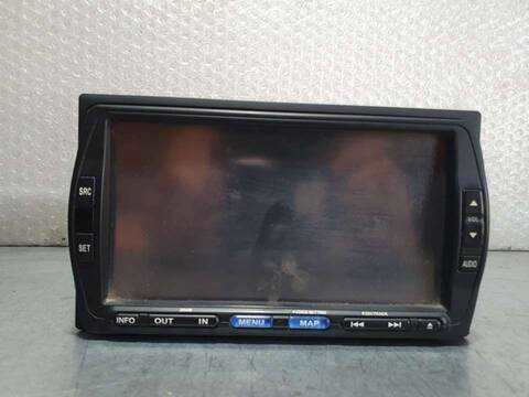 Sistema GPS Honda Crv I-VTEC 4WD 166CV 122KW RE)