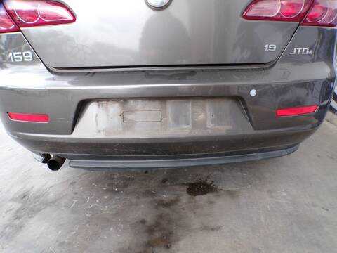 Foto 2ª: Paragolpes Trasero Alfa Romeo 159 939A1000 (2007)