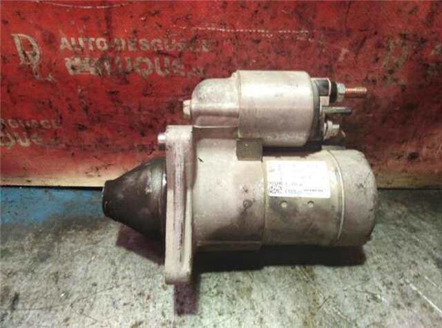Foto 2ª: Motor de Arranque Fiat 500 1.2 [169 A4.000]