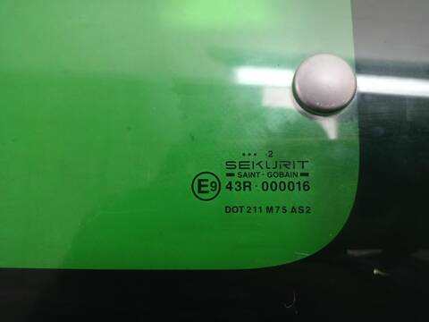 Foto 2ª: Luna Delantera Derecha Peugeot Partner 2.0 HDI CAT 90CV [RHYDW10TD] (1996)