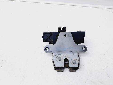 Cerradura Maletero Portón Ford Focus GHIA BERLINA 100CV 74KW