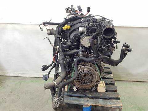 Foto 3ª: Motor Completo Renault Kangoo PROFESIONAL (2008)