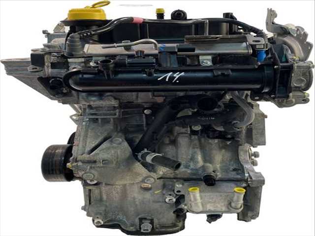 Foto 3ª: Motor Completo Nissan Micra HR10DET H4D450 H4D 92 - 101 CV (2020)