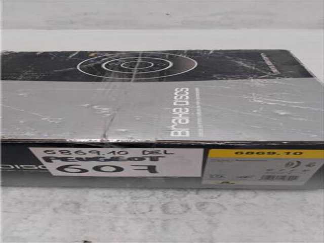 Foto 2ª: Disco Freno Delantero Peugeot 607 VERSION INDEFINIDA