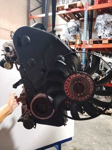 Foto 3ª: Motor Completo Volkswagen Passat 1.9 TDI [D/AHU] (1998)