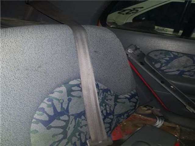 Cinturón Trasero Izquierdo Renault Clio 1.2 (B/C/S577)