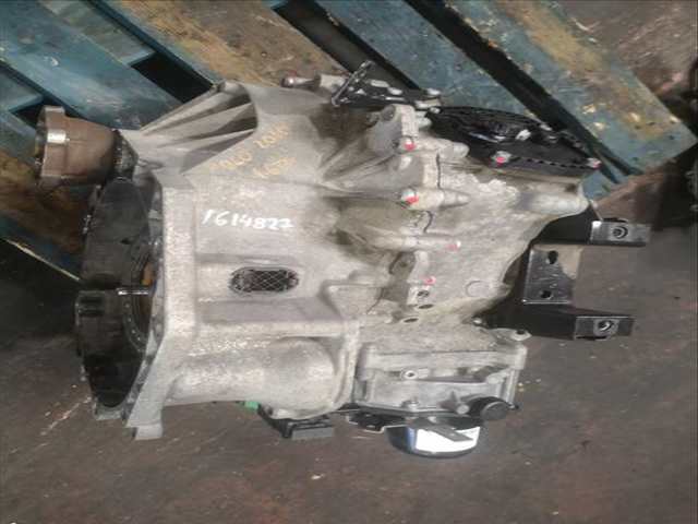 Foto 2ª: Caja Cambios Automatica Volkswagen Polo CAYB AUT. (2010)