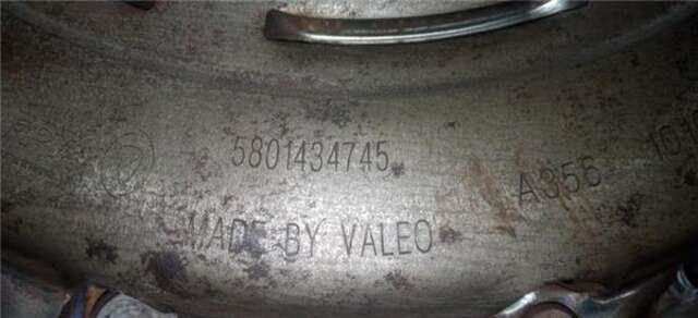 kit Embrague Fiat Ducato 2.3 130 L1H1 BAT 3000 MM [2.3 LTR. - 96 KW JTD CAT]
