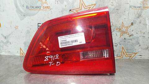 Piloto Portón Derecho Volkswagen Touran ADVANCE BLUEMOTION 105CV 77KW