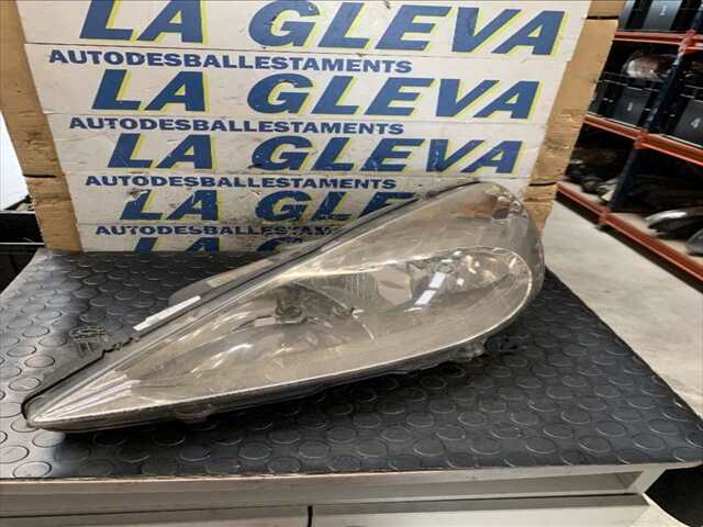 Faro Izquierdo Peugeot 607 2.0 HDI