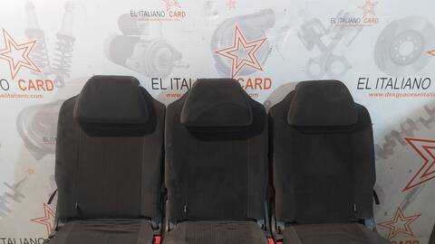 Foto 3ª: Asientos Tercera Fila Citroen C4 PICASSO 140CV 103KW