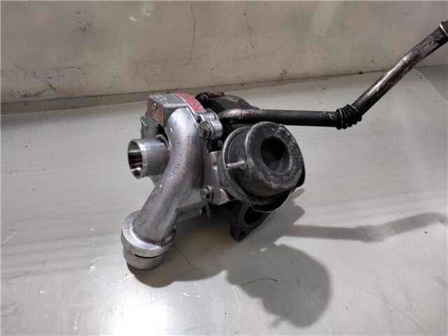 Turbocompresor Renault Scenic 1.5 CONFORT DYNAMIQUE [1.5 LTR. - 78 KW DCI DIESEL] (JM)(2003-_)