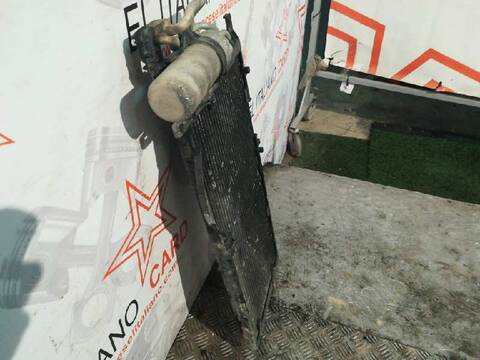 Foto 3ª: Radiador Calefaccion A.A. Opel Combo FAMILIAR 69CV 51KW [Z13DT] (2006)