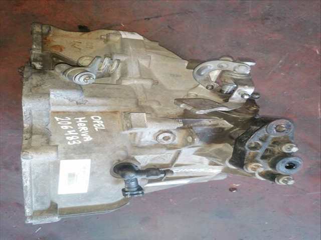 Caja Cambios Opel Meriva Z17DTH