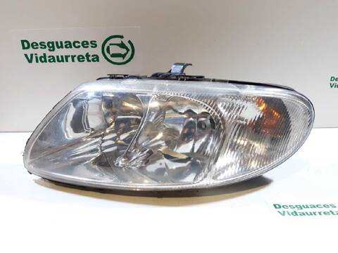 Foto 2ª: Faro Izquierdo Chrysler Voyager 2.5 CRD LX 141CV 105KW [VM07C] (2002)