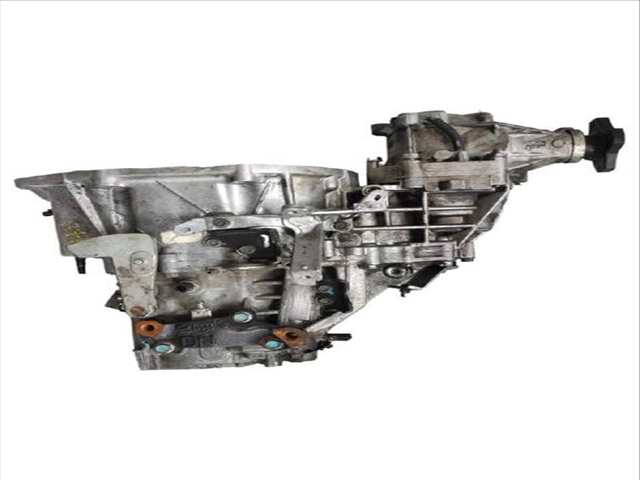 Foto 3ª: Caja Cambios Renault Koleos 2.0 DCI 4X4 HY0K) (2008)