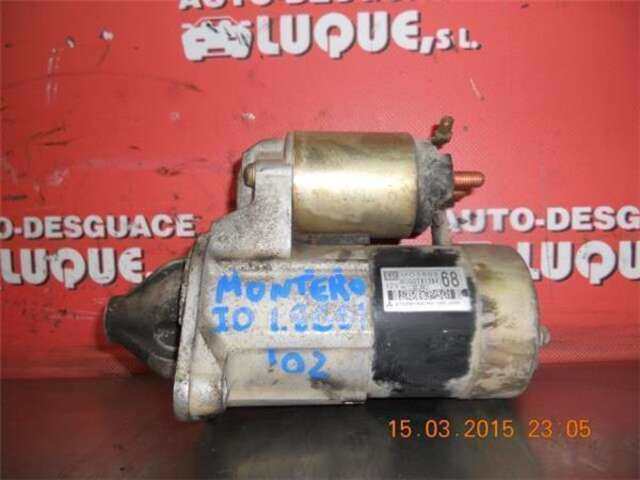 Motor de Arranque Mitsubishi Montero 1.8 GDI (H66W)