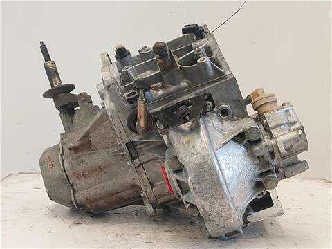 Foto 4ª: Caja Cambios Peugeot 406 2.0 HDI 90 BERLINA 90CV 66KW [RHY (DW10TD)] (2000)