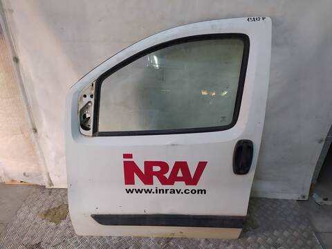Puerta Delantera Izquierda Peugeot Bipper BASICO 68CV 50KW