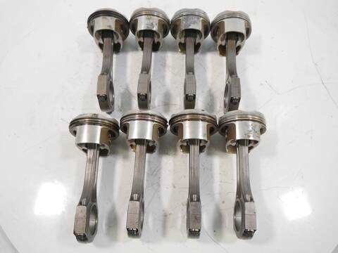 Foto 2ª: Biela Ferrari F355 F129 F129C 380 CV 280KW [F129B/40]