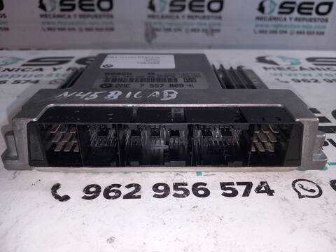 Foto 3ª: Centralita Motor ECU Bmw Serie 1 114 BERLINA (2004)