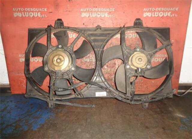 Foto 2ª: Electroventilador Nissan Almera 2.2 DCI [YD22DDT]