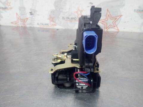 Foto 3ª: Cerradura Puerta Delantera Derecha Seat Ibiza 100CV 74KW (2002)