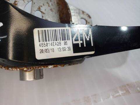 Foto 2ª: Pedal Freno Nissan Qashqai ACENTA 116CV [HRA2DDT] (2013)